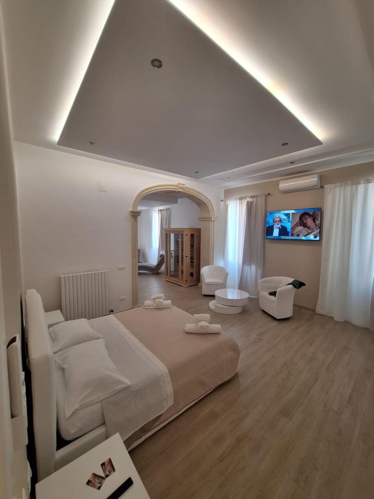 Bed E Suite Domar Brindisi Kültér fotó