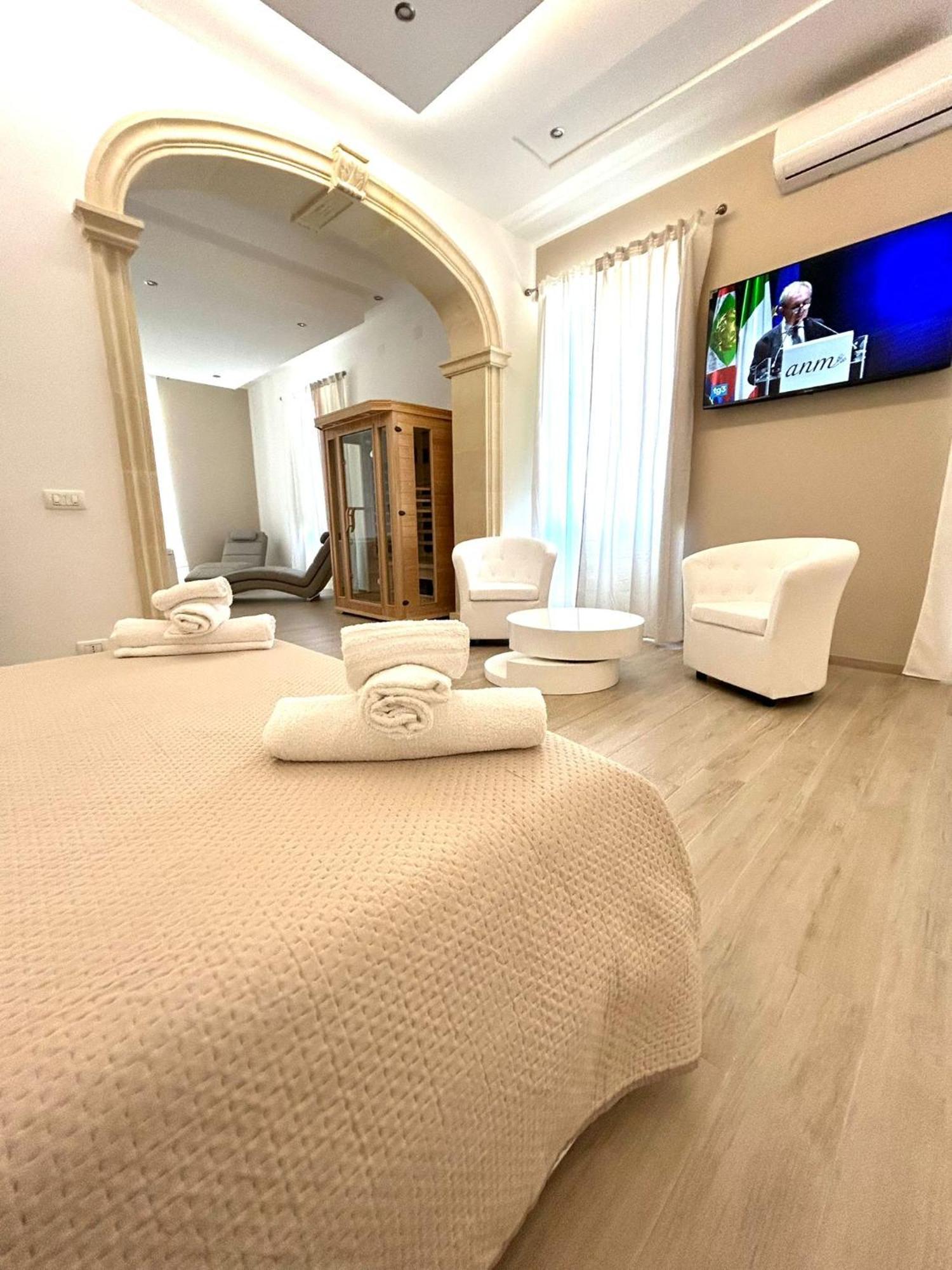 Bed E Suite Domar Brindisi Kültér fotó