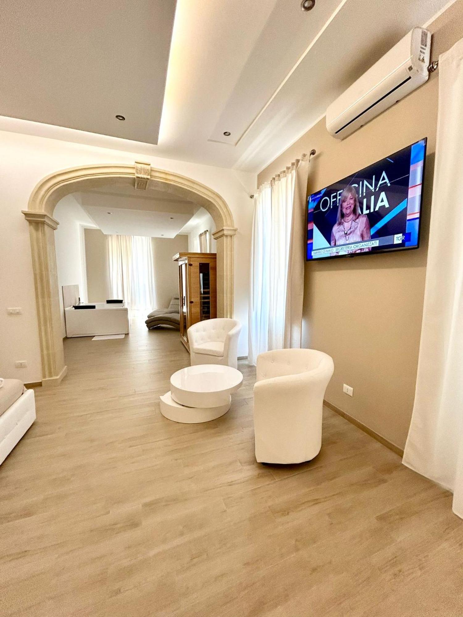 Bed E Suite Domar Brindisi Kültér fotó