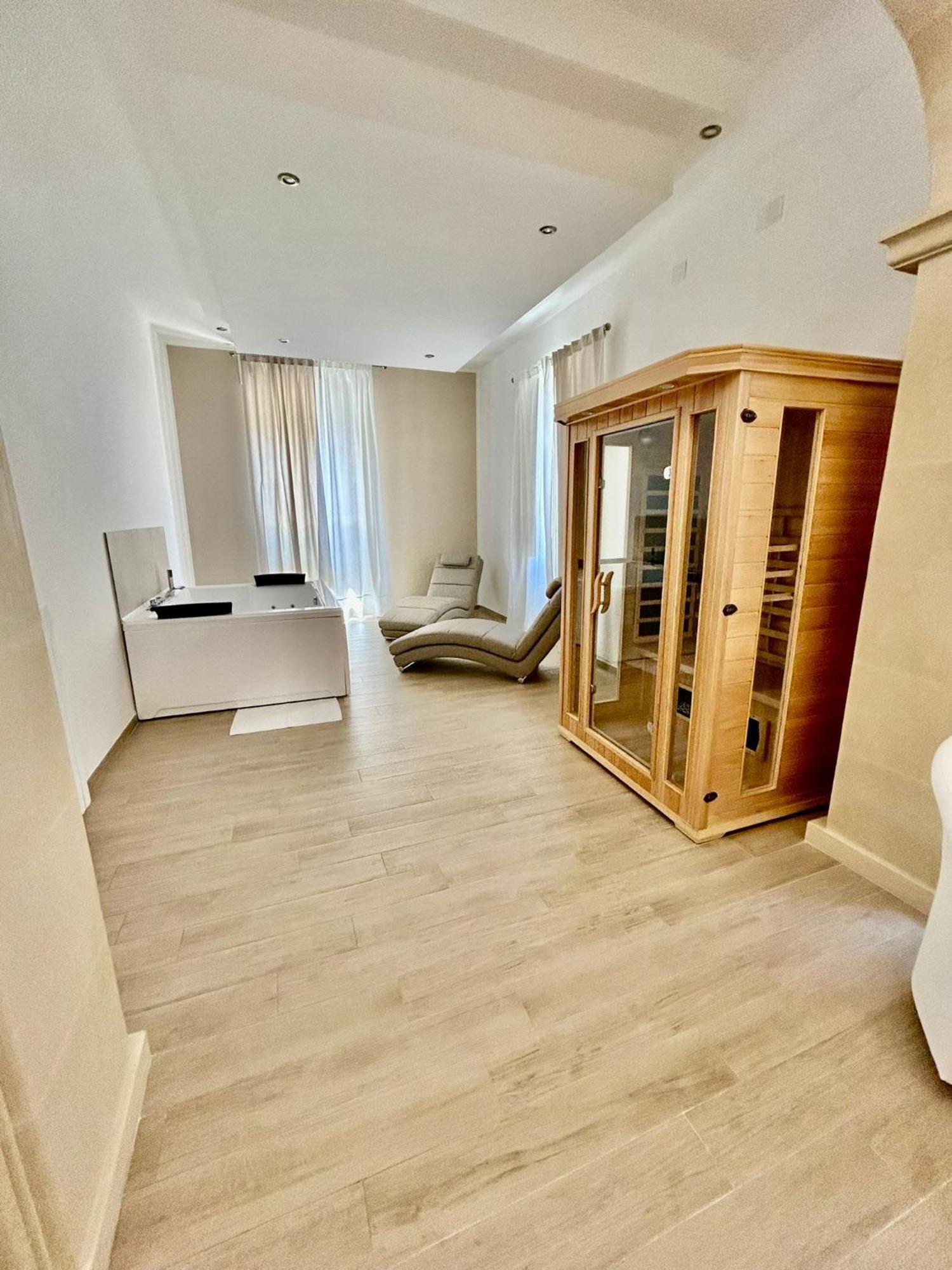 Bed E Suite Domar Brindisi Kültér fotó